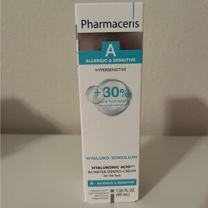 Pharmaceris A allergic & sensitive Hyaluro-sensilium cream